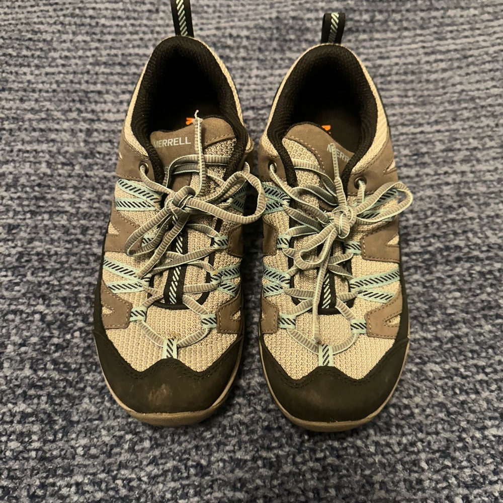 Merrell hiking shoes